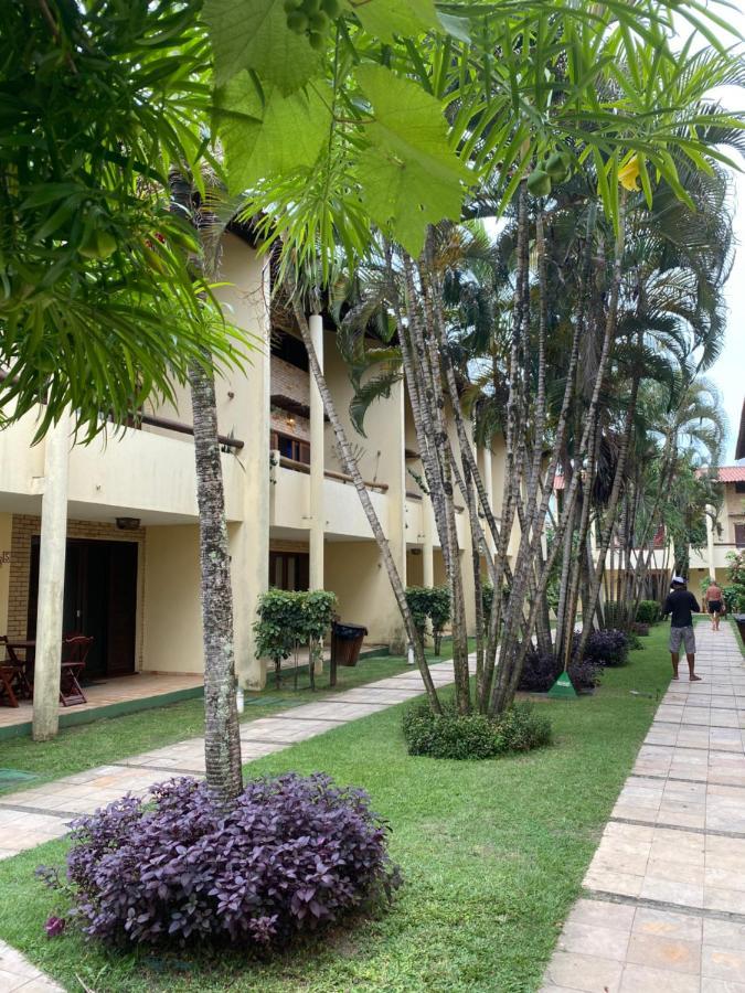 Apartamentos No Solar Pipa Praia de Pipa Eksteriør bilde