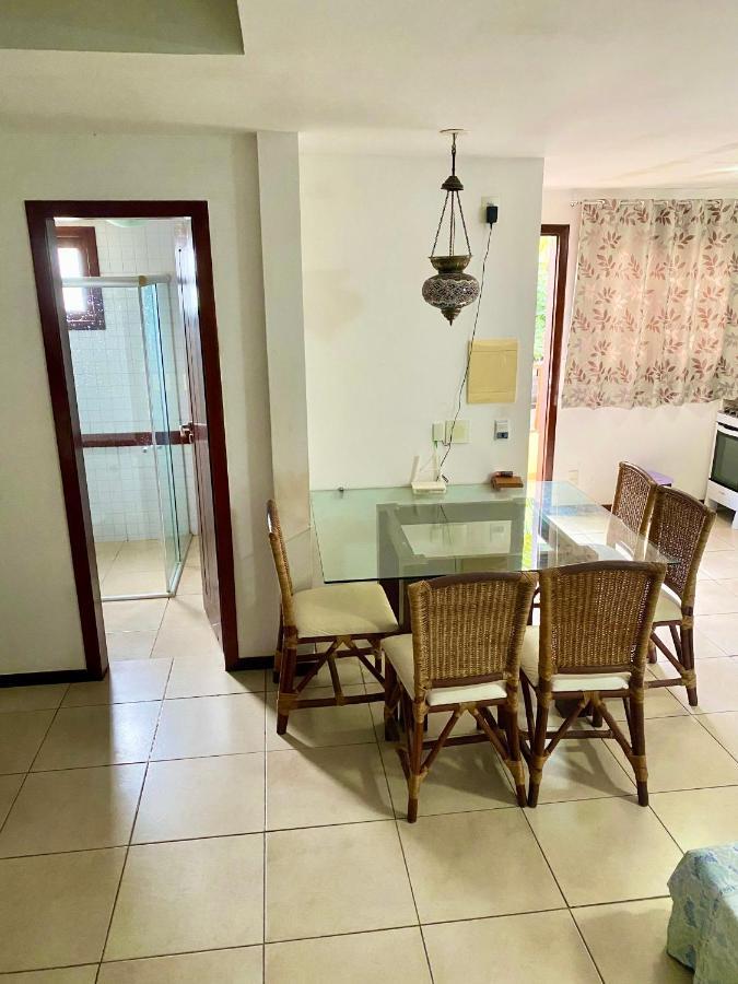 Apartamentos No Solar Pipa Praia de Pipa Eksteriør bilde