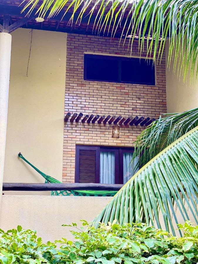 Apartamentos No Solar Pipa Praia de Pipa Eksteriør bilde