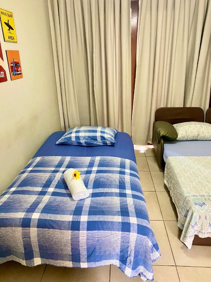 Apartamentos No Solar Pipa Praia de Pipa Eksteriør bilde