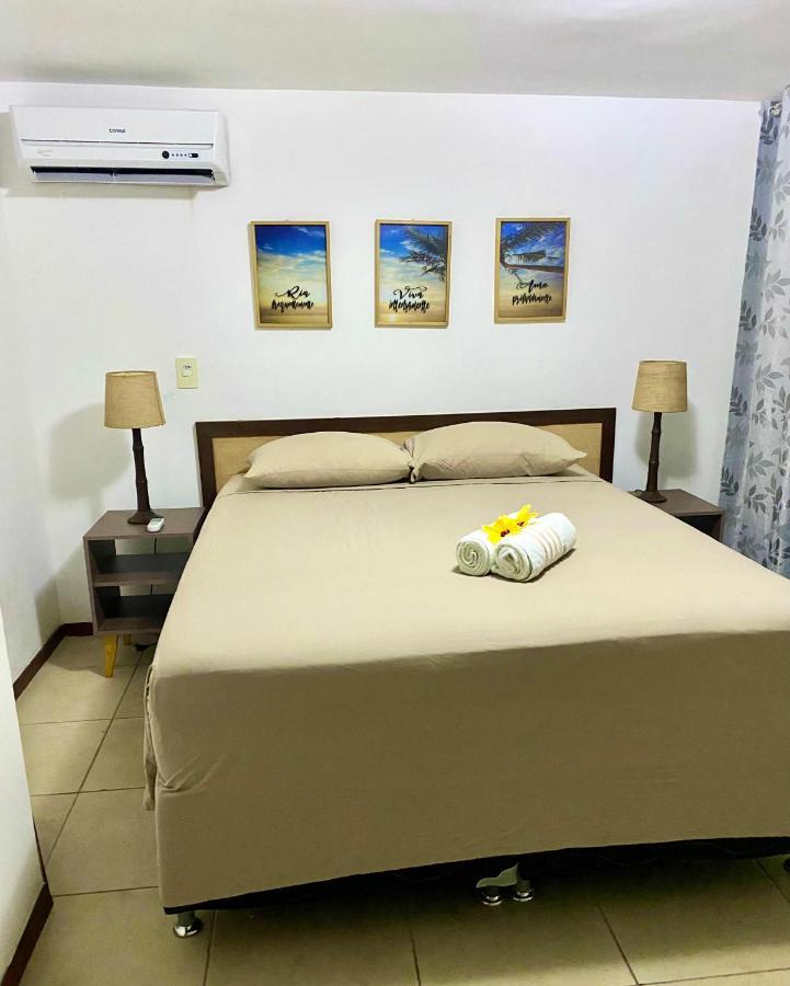 Apartamentos No Solar Pipa Praia de Pipa Eksteriør bilde