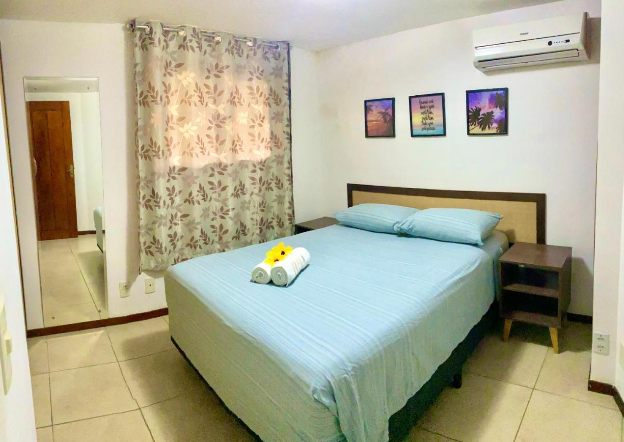 Apartamentos No Solar Pipa Praia de Pipa Eksteriør bilde