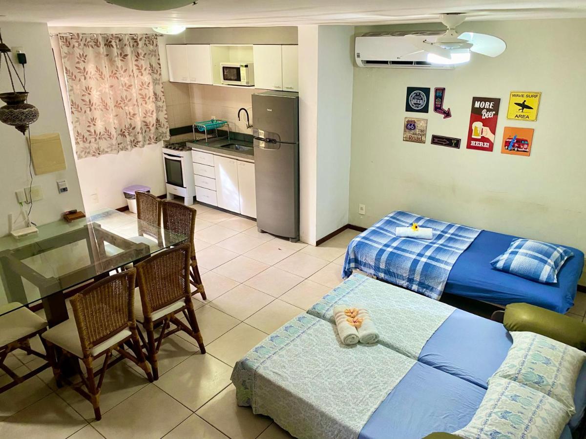 Apartamentos No Solar Pipa Praia de Pipa Eksteriør bilde
