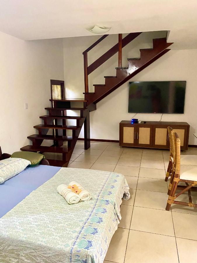 Apartamentos No Solar Pipa Praia de Pipa Eksteriør bilde