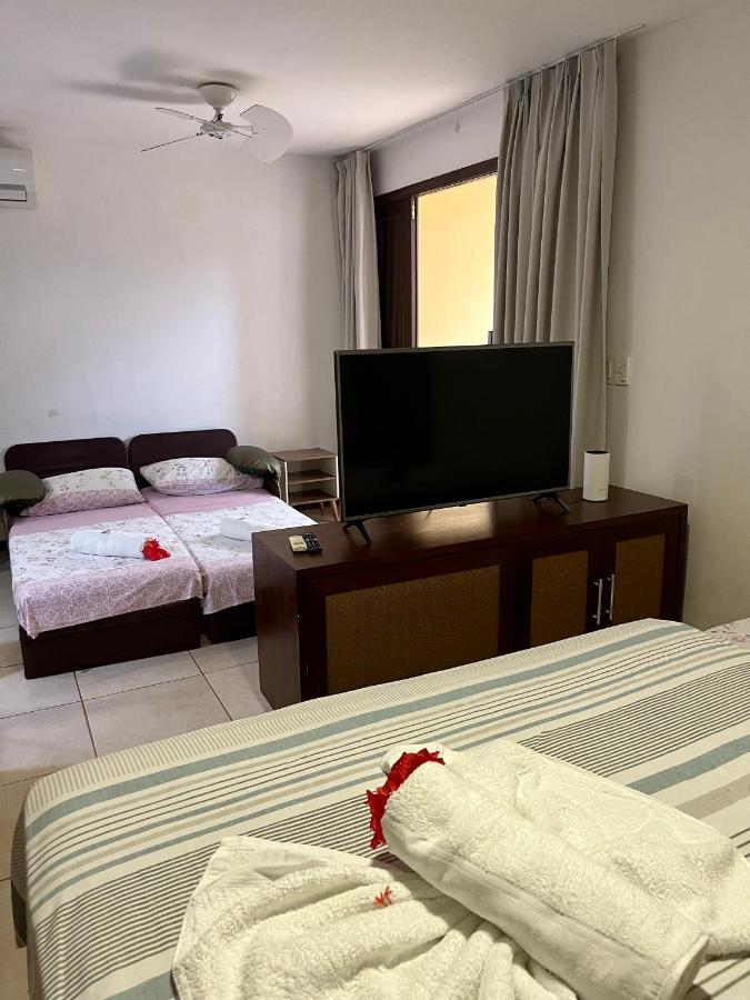 Apartamentos No Solar Pipa Praia de Pipa Eksteriør bilde