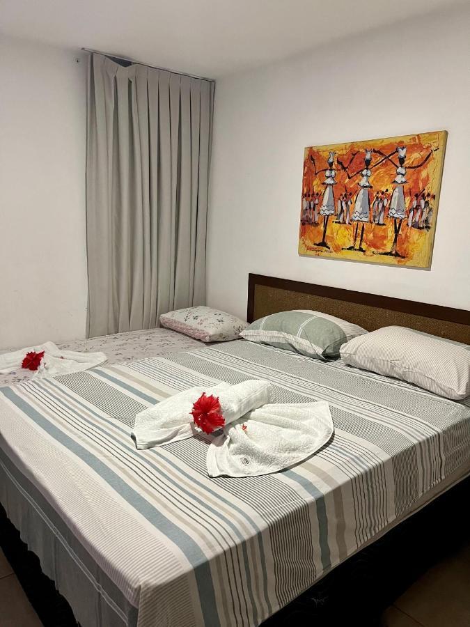 Apartamentos No Solar Pipa Praia de Pipa Eksteriør bilde