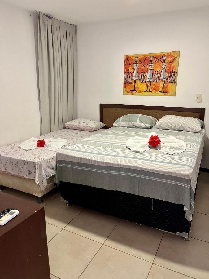 Apartamentos No Solar Pipa Praia de Pipa Eksteriør bilde