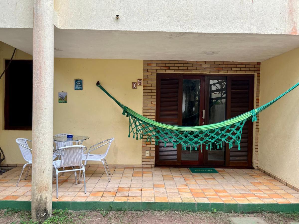 Apartamentos No Solar Pipa Praia de Pipa Eksteriør bilde