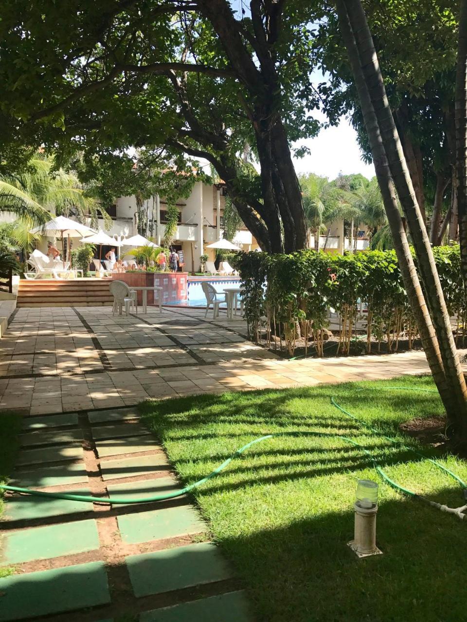 Apartamentos No Solar Pipa Praia de Pipa Eksteriør bilde